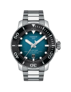 Tissot Reloj Diver Seastar T120.607.11.041.00